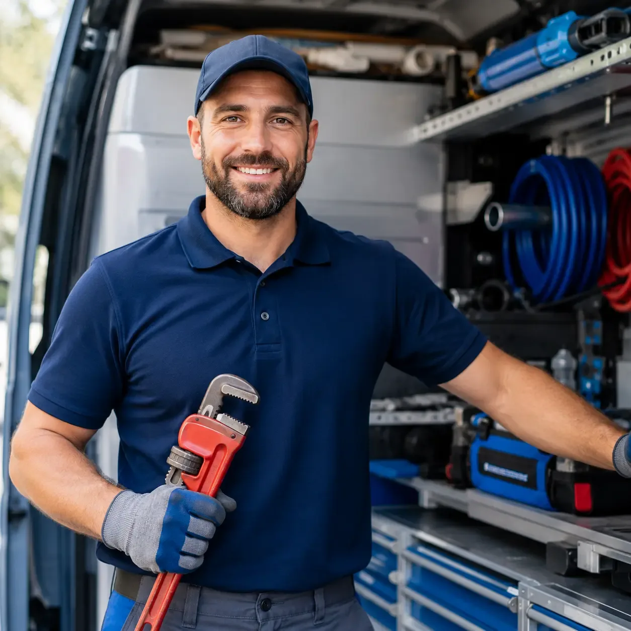 Local emergency plumbing professionals in Larimer, PA