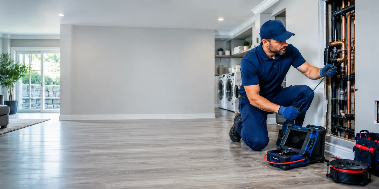 Emergency plumbing questions in Larimer, PA